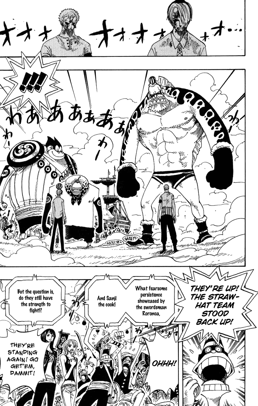 One Piece, Chapter 312 image 03